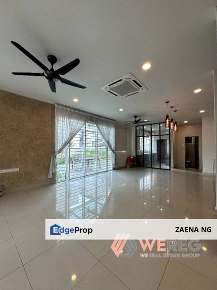 [Sale] Kemuning Greenhills 2 Storey Semi D , Selangor, Shah Alam