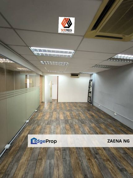 [Rent] 1st floor Bayu Tinggi Klang shop office, Selangor, Klang