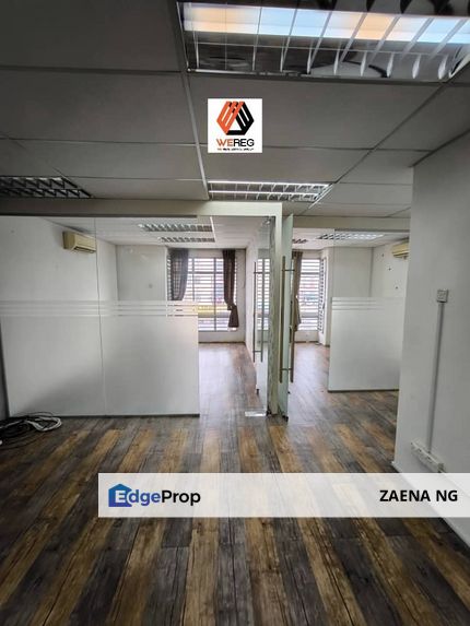 [Rent] 2nd floor shop office bayu tinggi Klang , Selangor, Klang