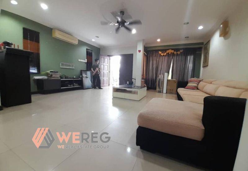 Taman Rantau Panjang