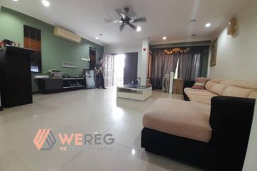 Taman Rantau Panjang