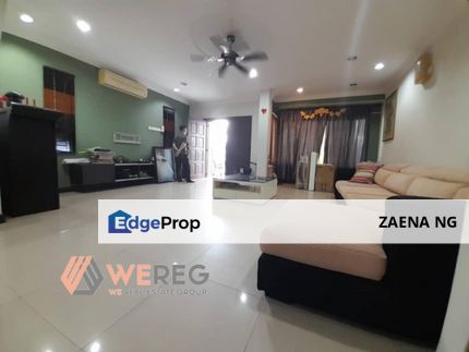 [Rent] Endlot 2 Storey House Rantau Panjang, Selangor, Kapar 