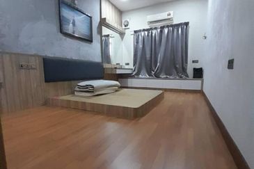 Taman Rantau Panjang