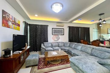 Penduline @ Bandar Rimbayu