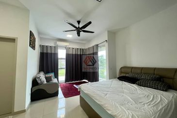 Penduline @ Bandar Rimbayu