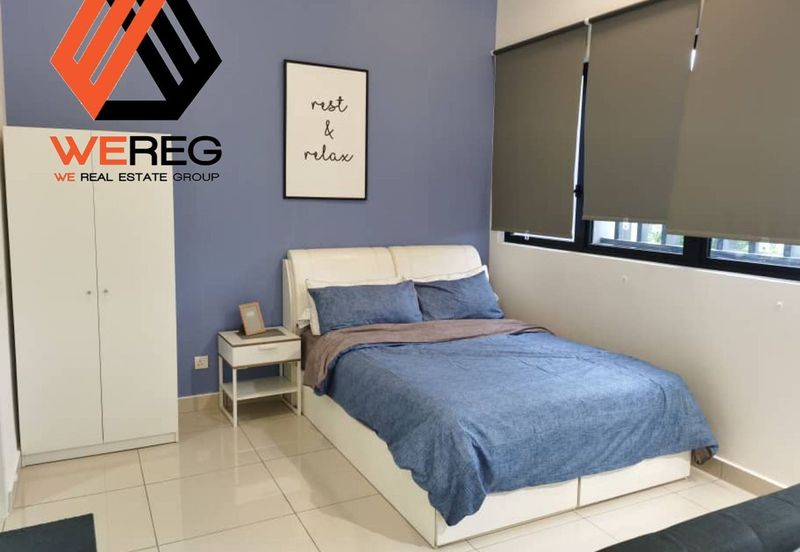 The Parque Residence @ Eco Santuary