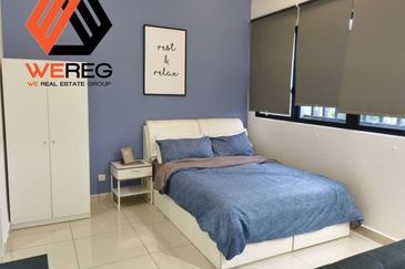 The Parque Residence @ Eco Santuary