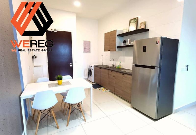 The Parque Residence @ Eco Santuary