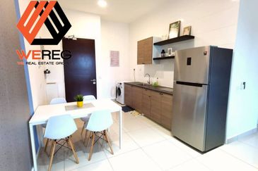 The Parque Residence @ Eco Santuary