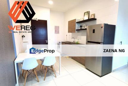 [Rent] The Parque Residence Studio Unit, Selangor, Telok Panglima Garang