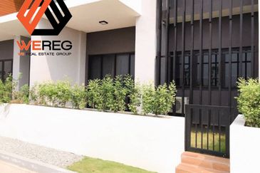 The Parque Residence @ Eco Santuary