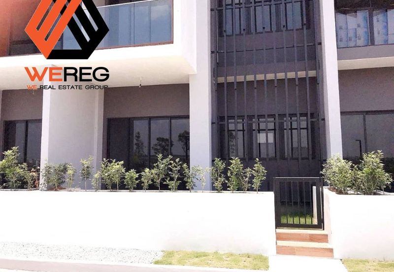 The Parque Residence @ Eco Santuary