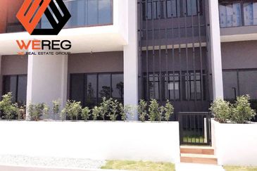 The Parque Residence @ Eco Santuary