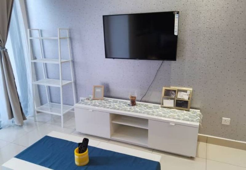 The Parque Residence @ Eco Santuary