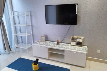 The Parque Residence @ Eco Santuary