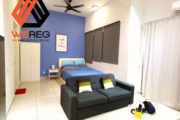 The Parque Residence @ Eco Santuary