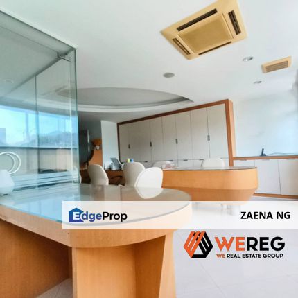 [Rent] Bukit Tinggi 1 Shop Office Fully Furnished, Selangor, Klang