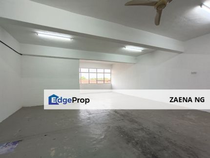 [Rent] Taman Sentosa 1st/2nd floor shop, Selangor, Klang