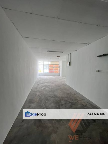 [Rent] Bayu Tinggi 1st & 2nd floor shop, Selangor, Klang