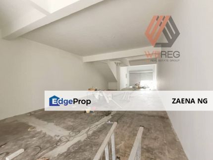 [Rent] Kota Pendamar / Pandamaran G floor Shop, Selangor, Klang