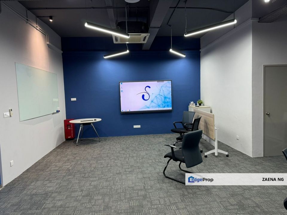 [Rent] Fully furnished Office BBT2 Landmark , Selangor, Klang