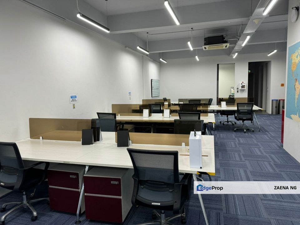 [Rent] Fully furnished Office BBT2 Landmark , Selangor, Klang