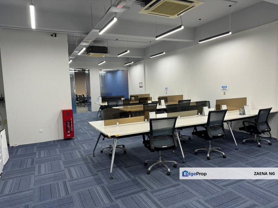 [Rent] Fully furnished Office BBT2 Landmark , Selangor, Klang