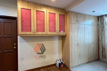 Taman Melawis (Taman Heng Luen)