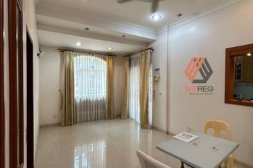 Taman Melawis (Taman Heng Luen)