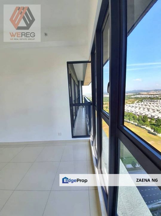 [Sale] Setia City Residence 985 sqft, Selangor, Setia Alam/Alam Nusantara