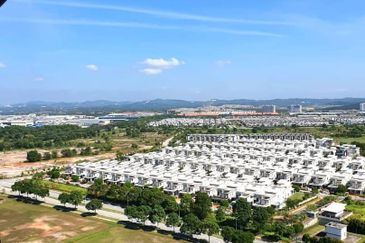 Setia City Residences @ Setia City