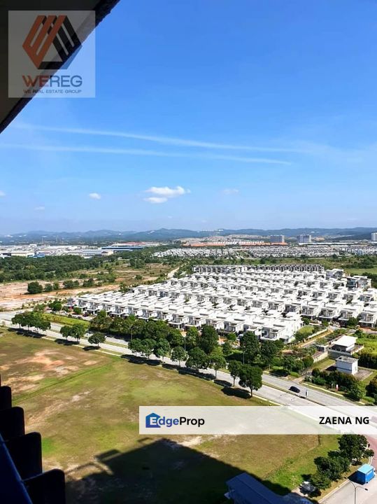 [Sale] Setia City Residence 985 sqft, Selangor, Setia Alam/Alam Nusantara