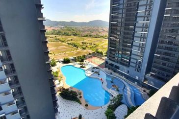 Setia City Residences @ Setia City