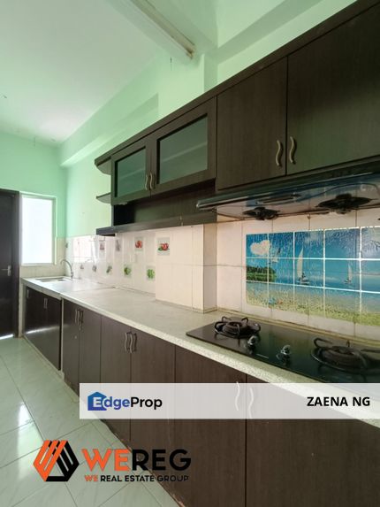 [Rent] Amazing Height Apartment Kg Sgi Udang, Selangor, Klang