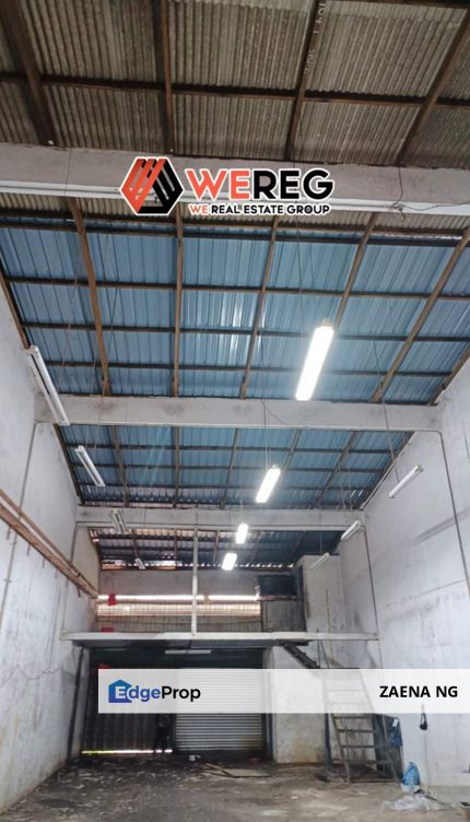 [Rent] Kapar Klang Factory Warehouse , Selangor, Kapar 