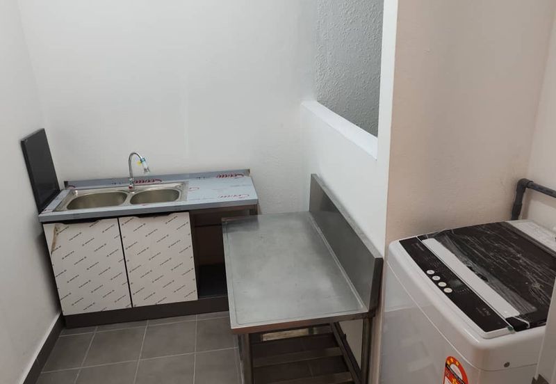 Mira Shorea Park Residence Puchong 