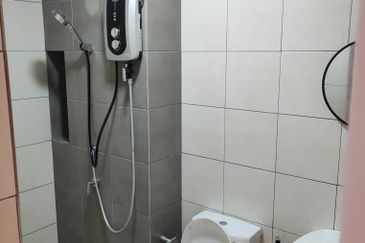 Mira Shorea Park Residence Puchong 