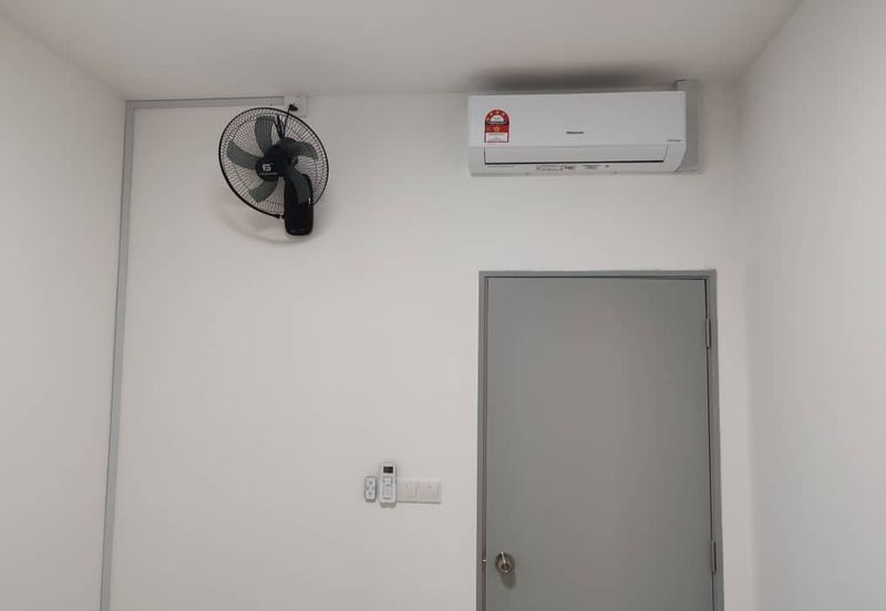 Mira Shorea Park Residence Puchong 