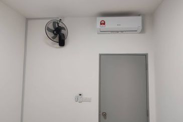 Mira Shorea Park Residence Puchong 