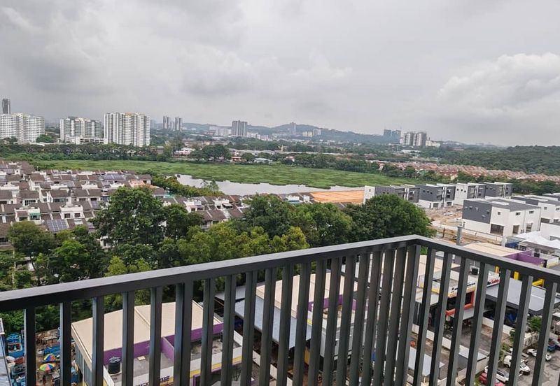 Mira Shorea Park Residence Puchong 