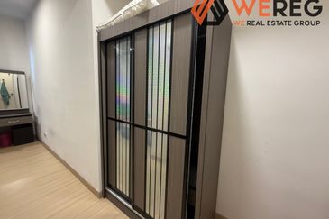 Gravit8 @ Klang South