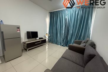 Gravit8 @ Klang South