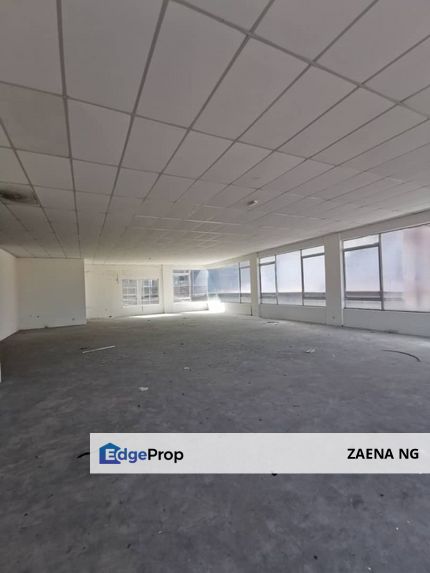 [Rent] One Kesas Ground / 1st / 2nd Floor Shop Office, Selangor, Klang