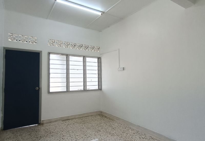 Taman Delima, Banting