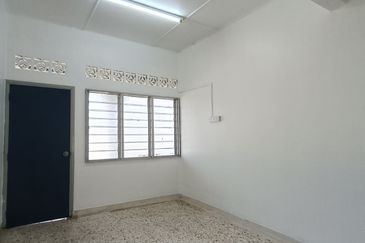 Taman Delima, Banting