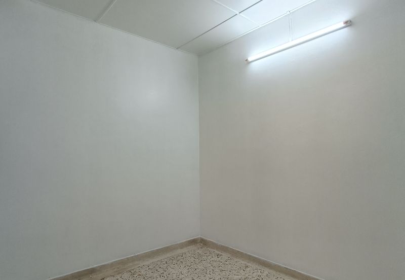 Taman Delima, Banting