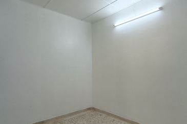 Taman Delima, Banting