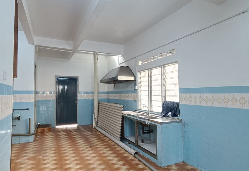 Taman Delima, Banting