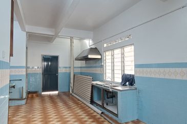 Taman Delima, Banting