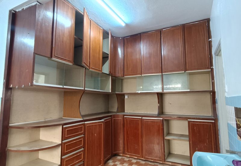 Taman Delima, Banting